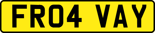 FR04VAY