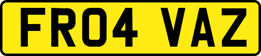 FR04VAZ