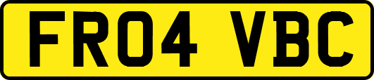 FR04VBC