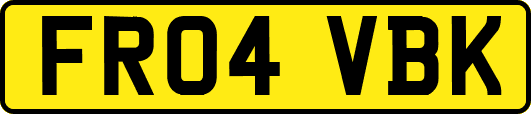 FR04VBK