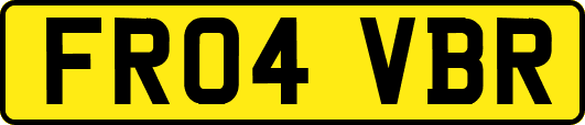 FR04VBR