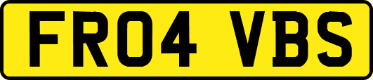 FR04VBS