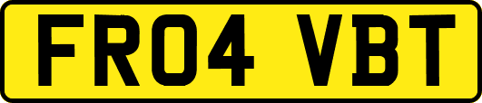 FR04VBT