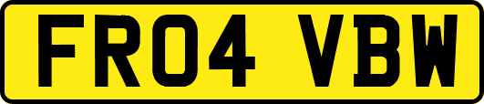 FR04VBW