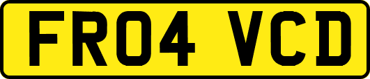 FR04VCD