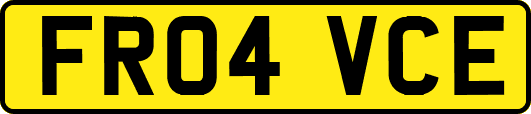 FR04VCE