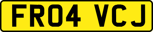 FR04VCJ