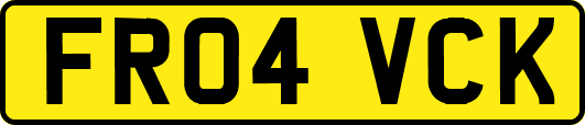 FR04VCK