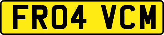 FR04VCM