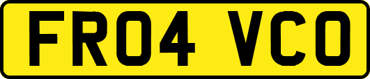 FR04VCO