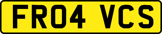 FR04VCS