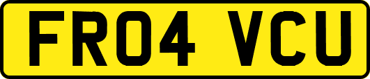 FR04VCU