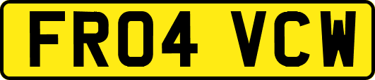 FR04VCW
