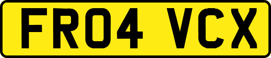 FR04VCX