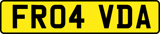 FR04VDA