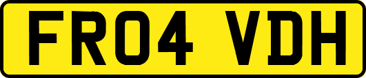 FR04VDH