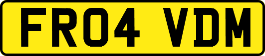 FR04VDM