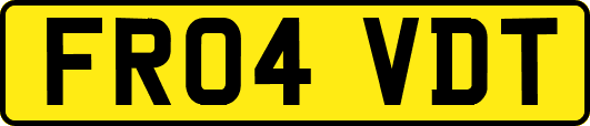 FR04VDT