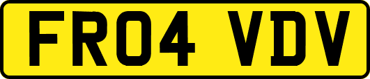 FR04VDV