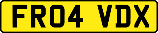 FR04VDX