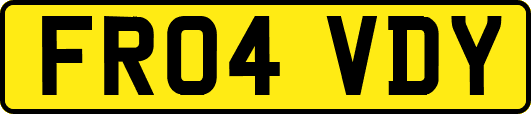 FR04VDY