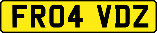 FR04VDZ