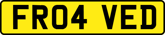FR04VED