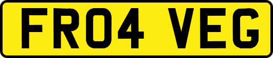 FR04VEG