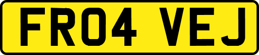 FR04VEJ
