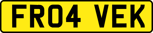 FR04VEK
