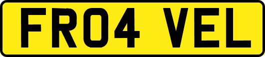 FR04VEL
