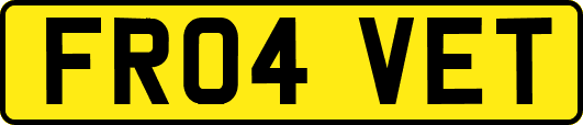 FR04VET