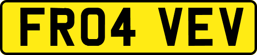 FR04VEV