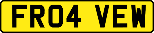 FR04VEW