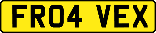 FR04VEX