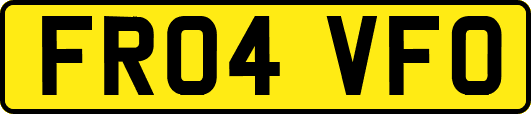 FR04VFO