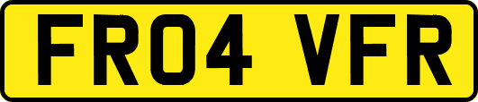 FR04VFR