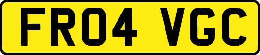 FR04VGC
