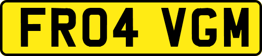 FR04VGM