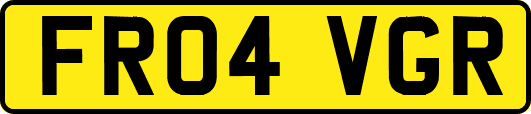FR04VGR