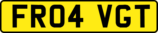FR04VGT