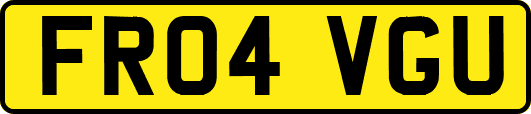 FR04VGU