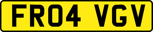 FR04VGV