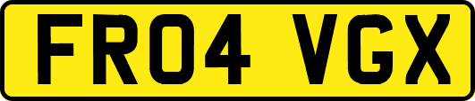 FR04VGX