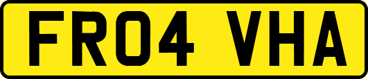 FR04VHA