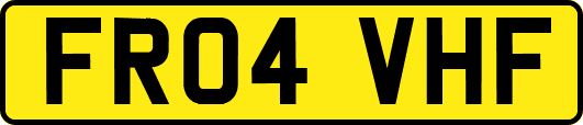 FR04VHF