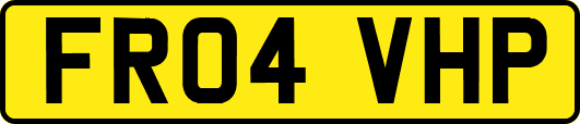 FR04VHP