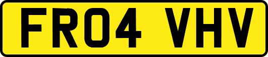 FR04VHV