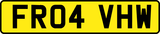 FR04VHW