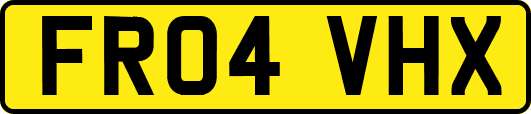 FR04VHX